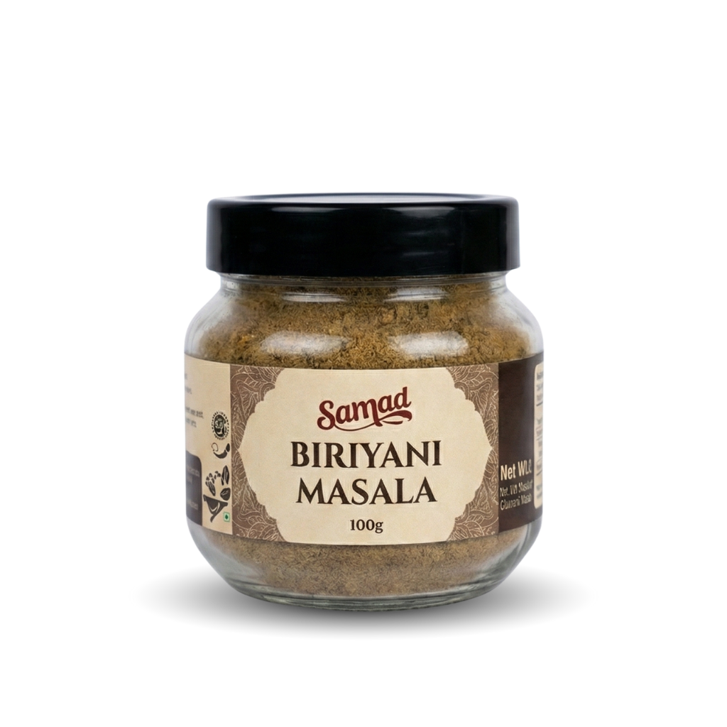 Samad Biriyani Masala pack