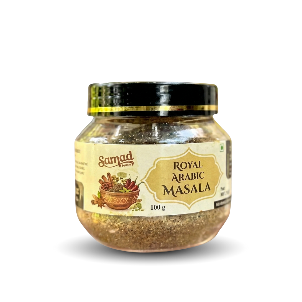 Royal Arabic Masala pack