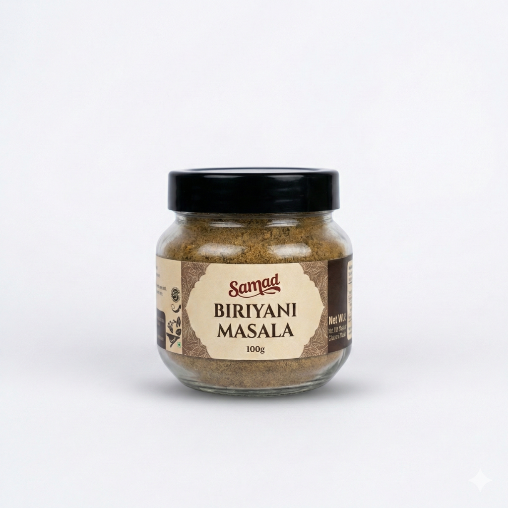Biriyani Masala Packet